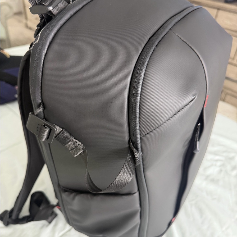 Black Camera Backpack - Professional DSLR Camera … - image 11